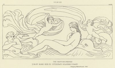 Vénus - John Flaxman
